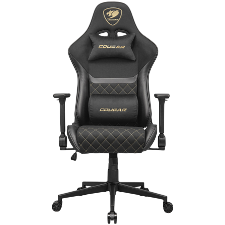 Gaming stol COUGAR ARMOR ONE V2 Gold F