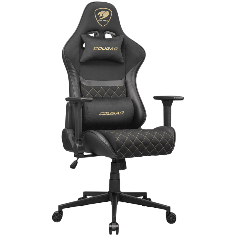 Gaming stol COUGAR ARMOR ONE V2 Gold F