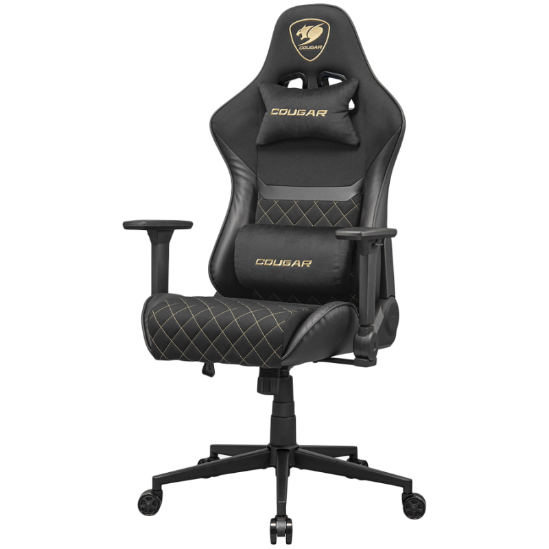 Gaming stol COUGAR ARMOR ONE V2 Gold F