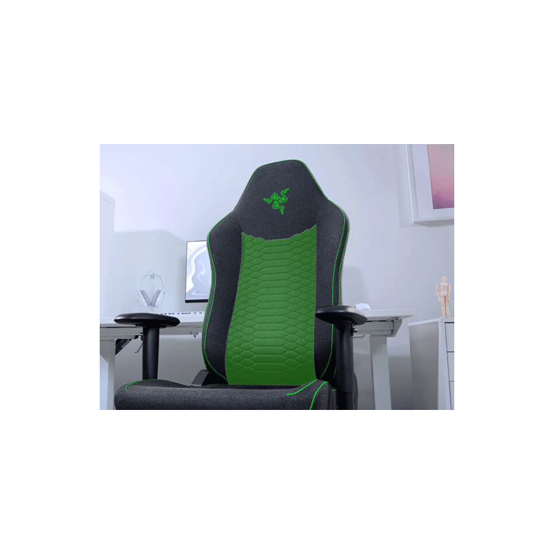 Gaming stol Razer Iskur V2 X, črn
