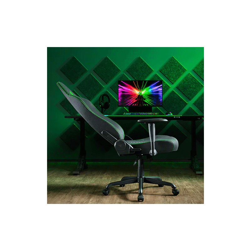 Gaming stol Razer Iskur V2 X, črn