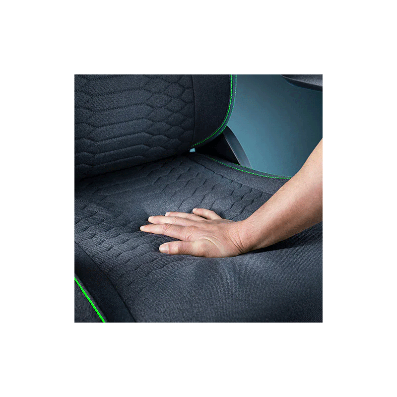 Gaming stol Razer Iskur V2 X, črn