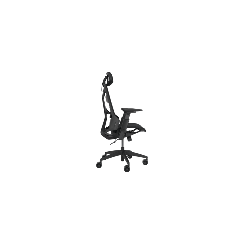Gaming stol ASUS ROG Destrier Core, črn