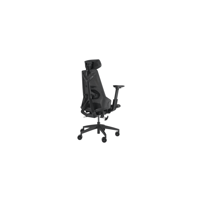 Gaming stol ASUS ROG Destrier Core, črn