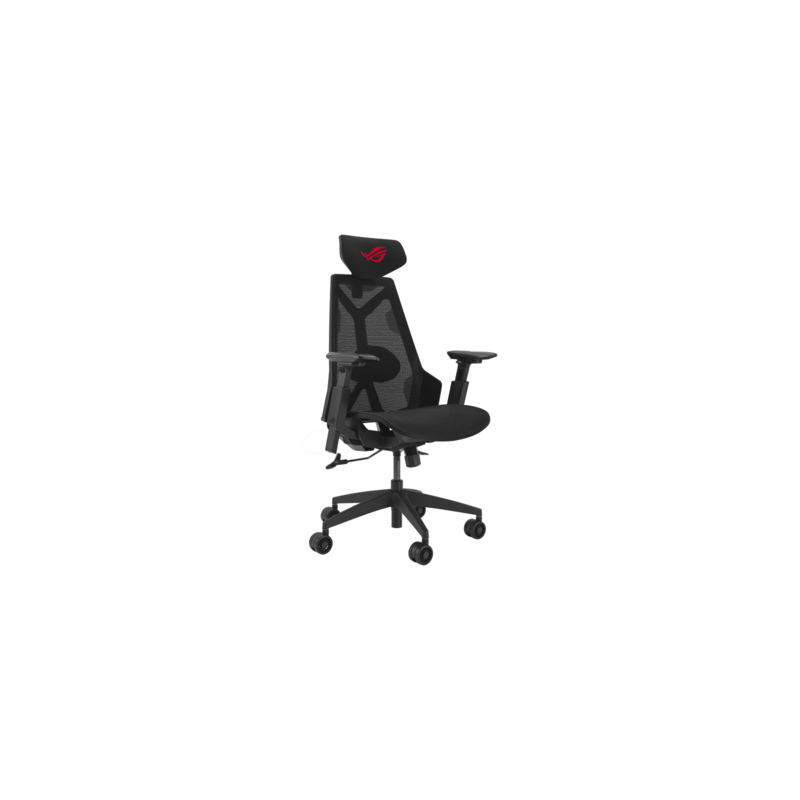 Gaming stol ASUS ROG Destrier Core, črn