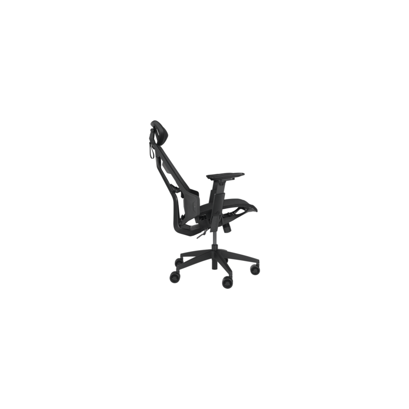 Gaming stol ASUS ROG Destrier Core, črn