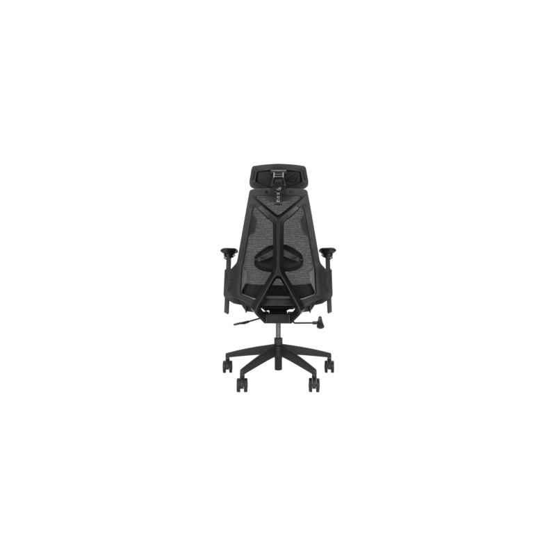 Gaming stol ASUS ROG Destrier Core, črn