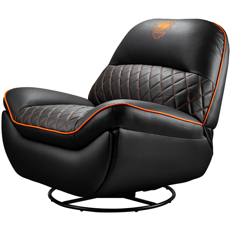 Gaming stol COUGAR OVERLORD
