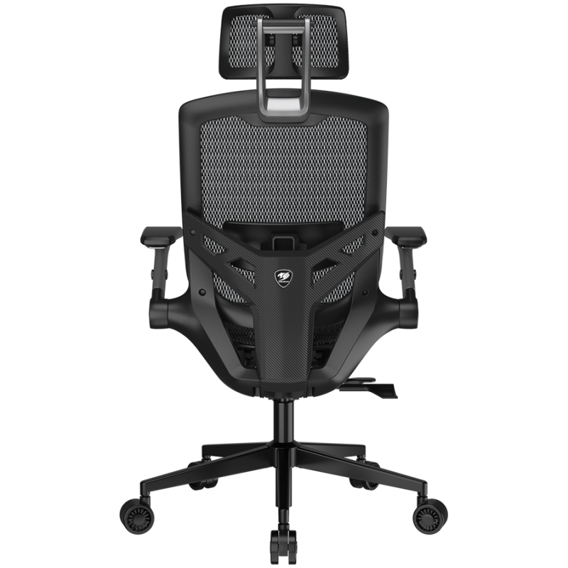 Gaming stol COUGAR SPEEDER ONE, črn