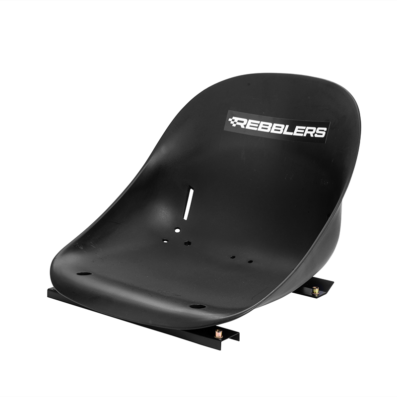 Gaming stol REBBLERS KART RACING SEAT IN BODY FRAME
