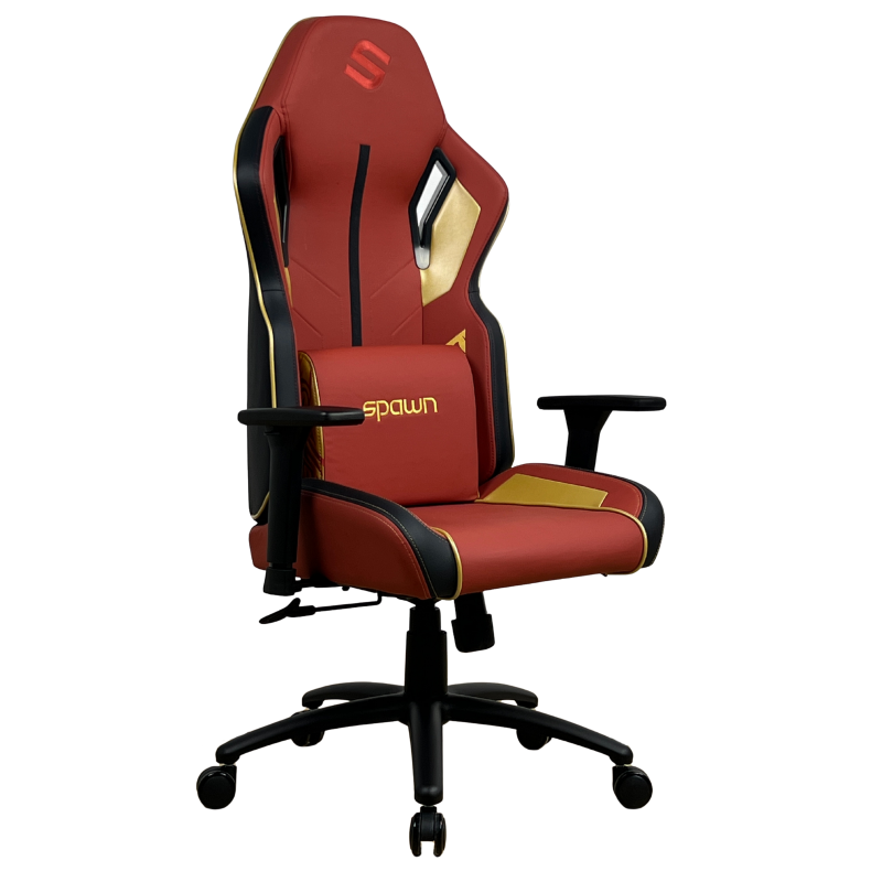 Gaming stol Spawn Lite, rdeč