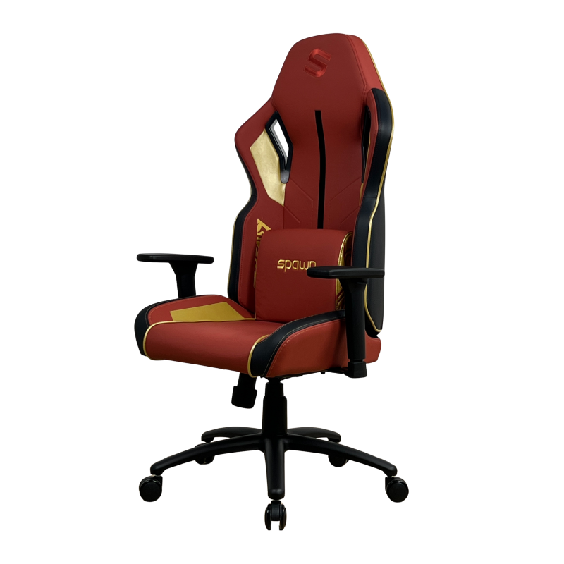 Gaming stol Spawn Lite, rdeč