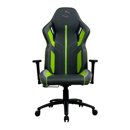 Gaming stol Spawn Lite, siv