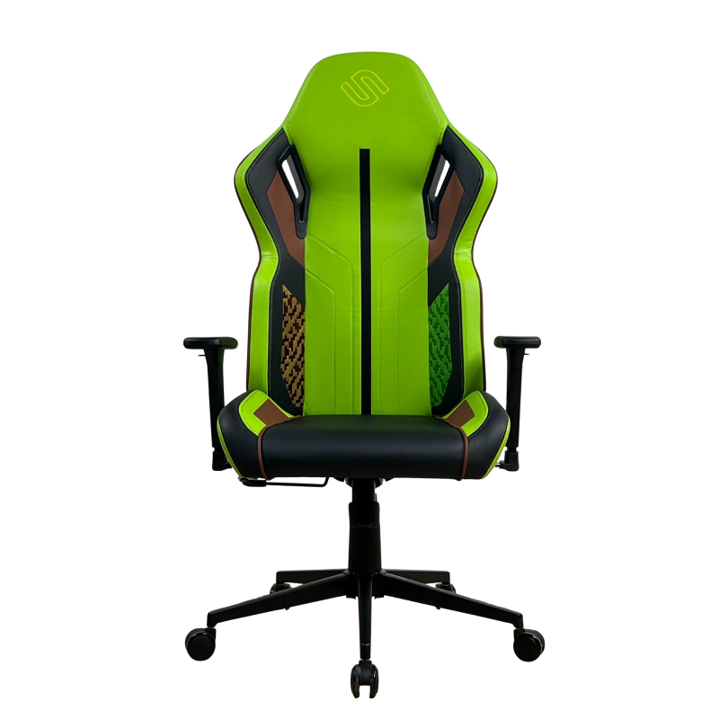 Gaming stol Spawn Lite, zelen
