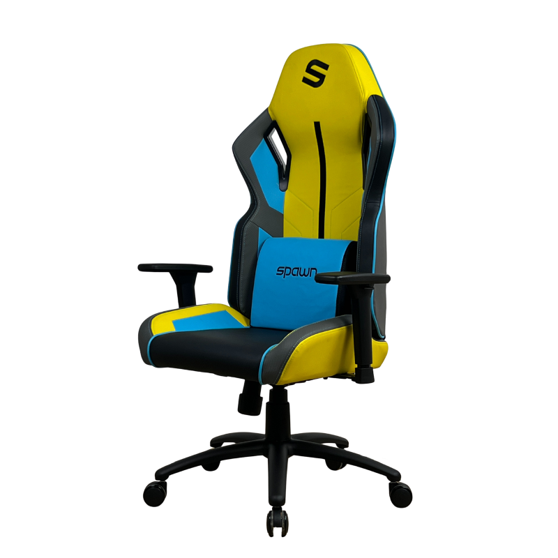 Gaming stol Spawn Lite, rumen