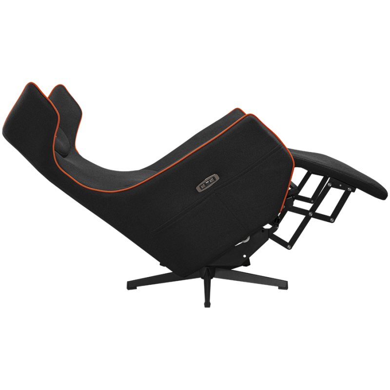 Gaming stol COUGAR Magus, črno-oranžen