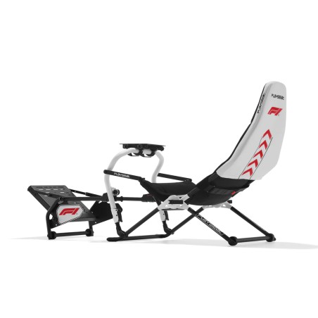 Gaming stol Playseat Challenge DD - F1 Edition