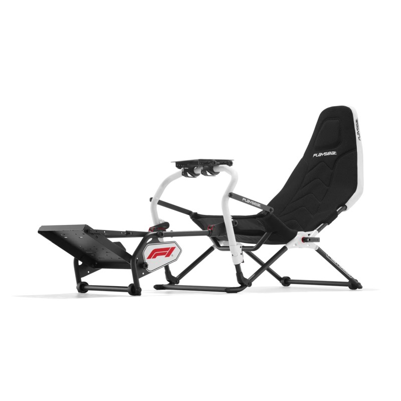 Gaming stol Playseat Challenge DD - F1 Edition