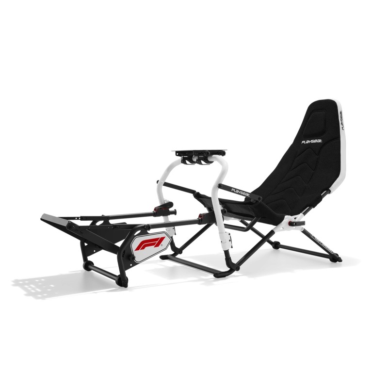 Gaming stol Playseat Challenge DD - F1 Edition