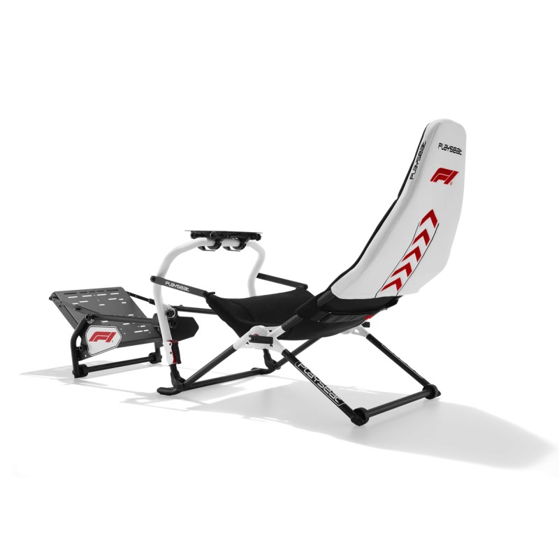 Gaming stol Playseat Challenge DD - F1 Edition