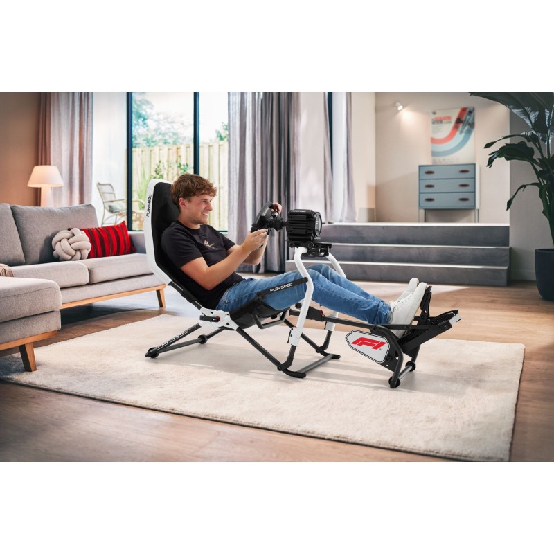 Gaming stol Playseat Challenge DD - F1 Edition