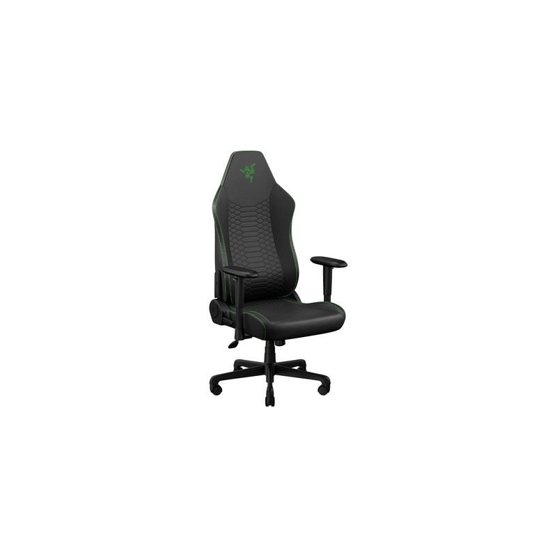 Gaming stol Razer Iskur V2 X NewGen, črno-zelen