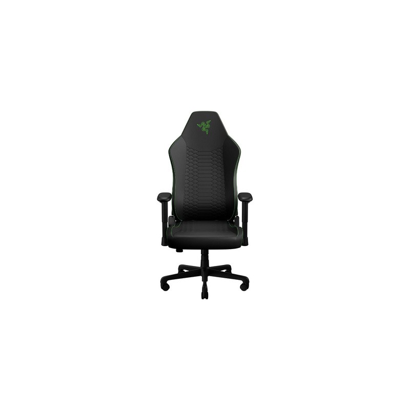 Gaming stol Razer Iskur V2 X NewGen, črno-zelen