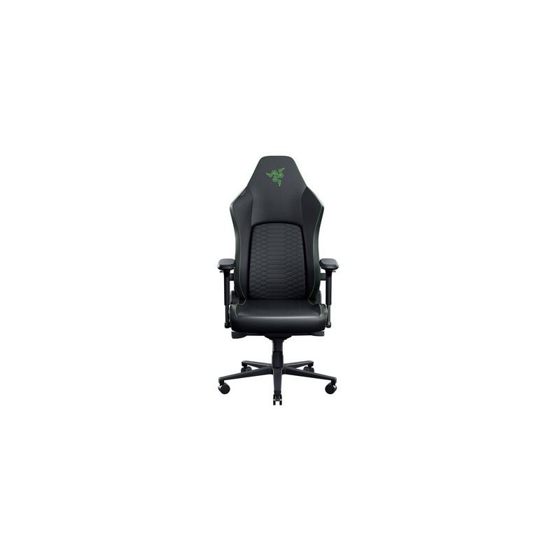 Gaming stol Razer Iskur V2 NewGen, črno-zelen