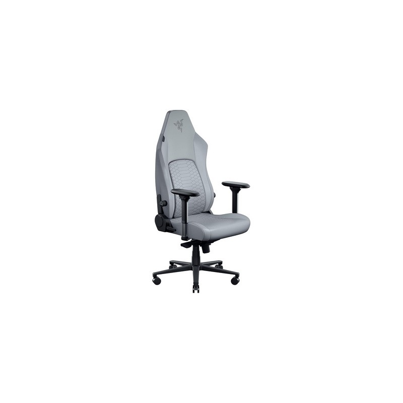 Gaming stol Razer Iskur V2 NewGen, svetlo siv