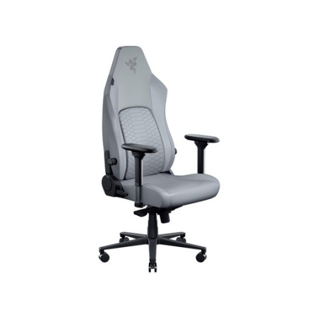 Gaming stol Razer Iskur V2 NewGen, svetlo siv