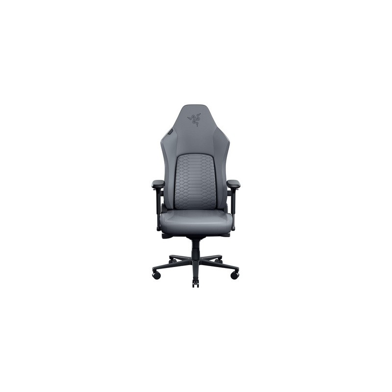 Gaming stol Razer Iskur V2 NewGen, svetlo siv