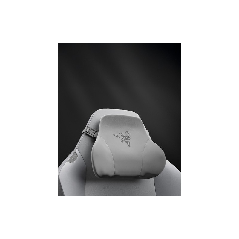 Gaming stol Razer Iskur V2 NewGen, svetlo siv