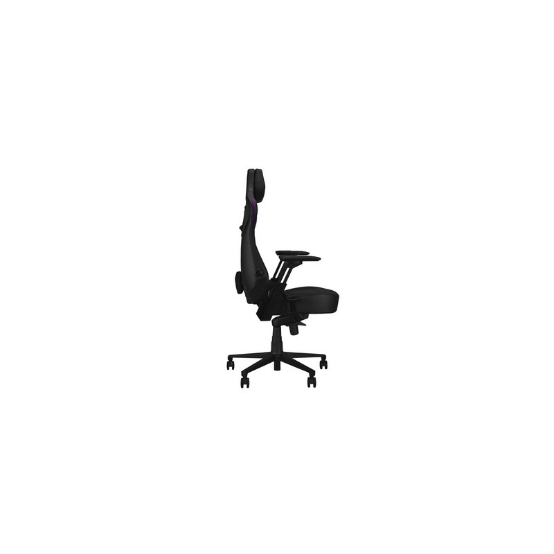 Gaming stol ASUS ROG Courser, RGB, črn