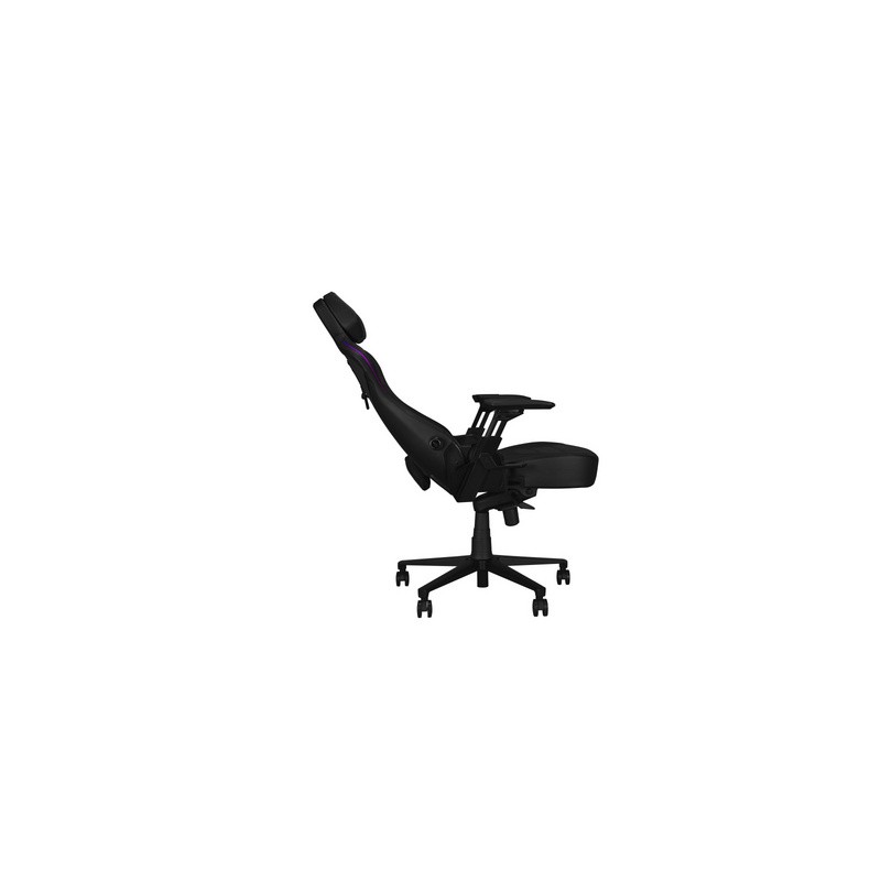 Gaming stol ASUS ROG Courser, RGB, črn