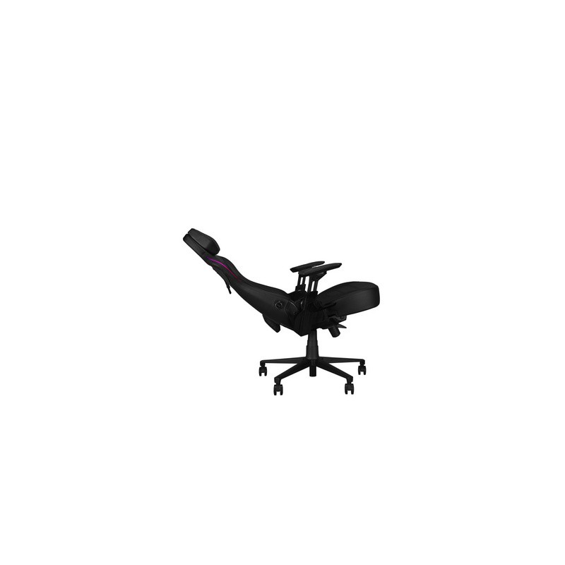 Gaming stol ASUS ROG Courser, RGB, črn