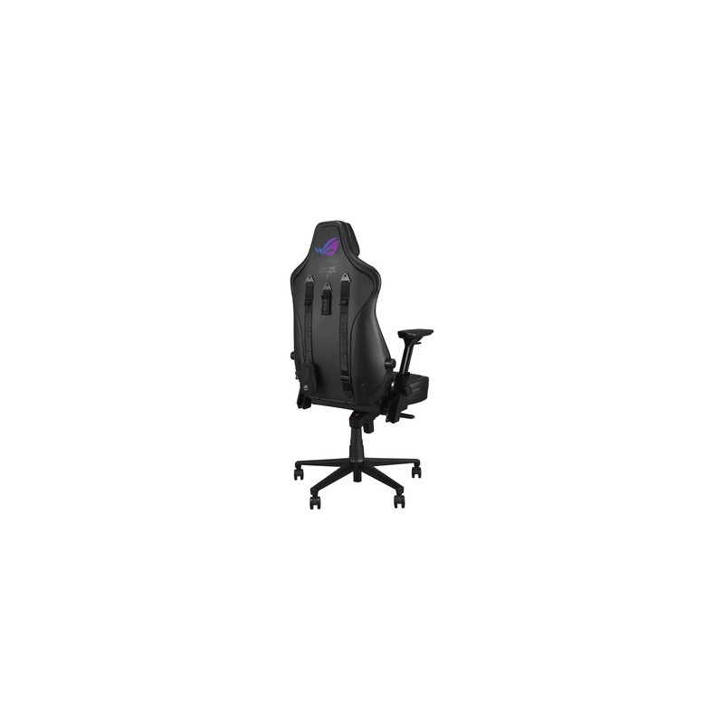 Gaming stol ASUS ROG Courser, RGB, črn