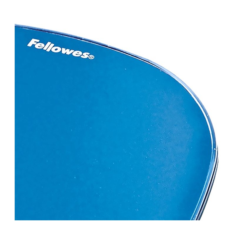 Podloga za miško Fellowes, modra, 91141