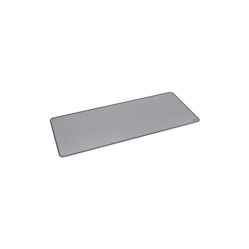 Podloga za miško Logitech Desk Mat Studio Series, siva