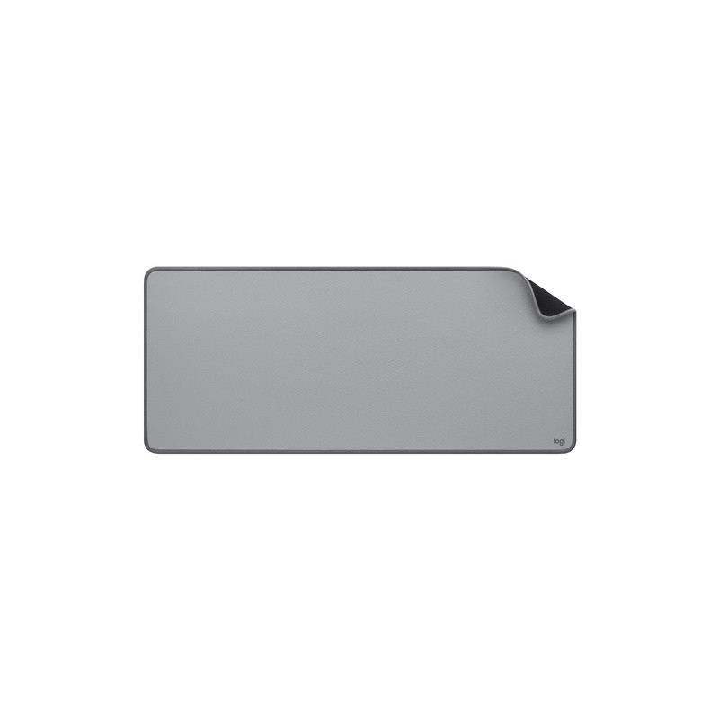 Podloga za miško Logitech Desk Mat Studio Series, siva