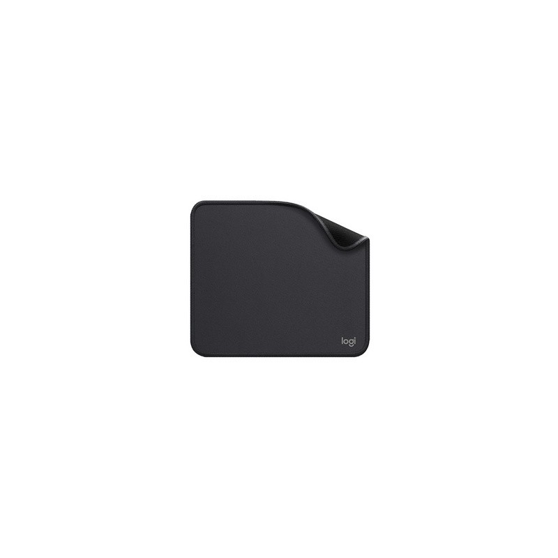 Podloga za miško Logitech Pad Studio Series, grafitna barva