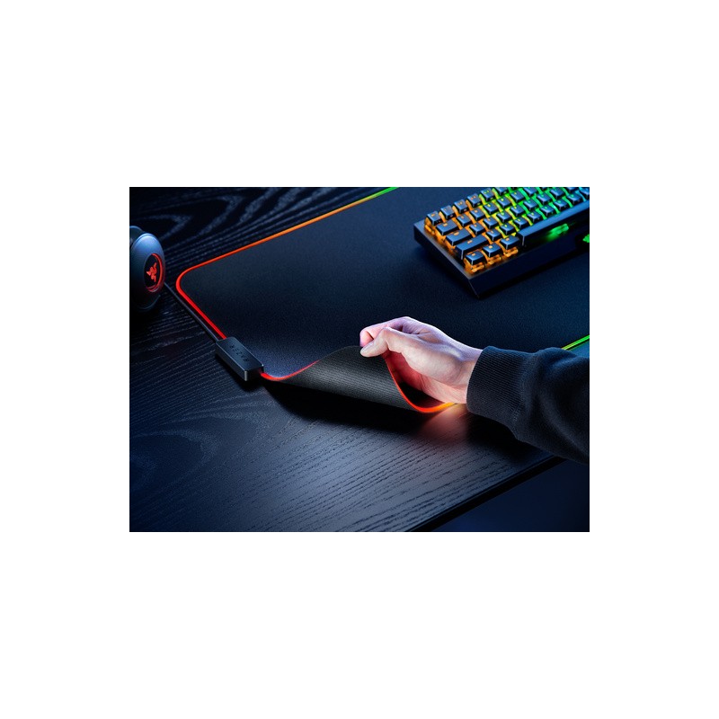 Podloga za miško Razer Strider Chroma