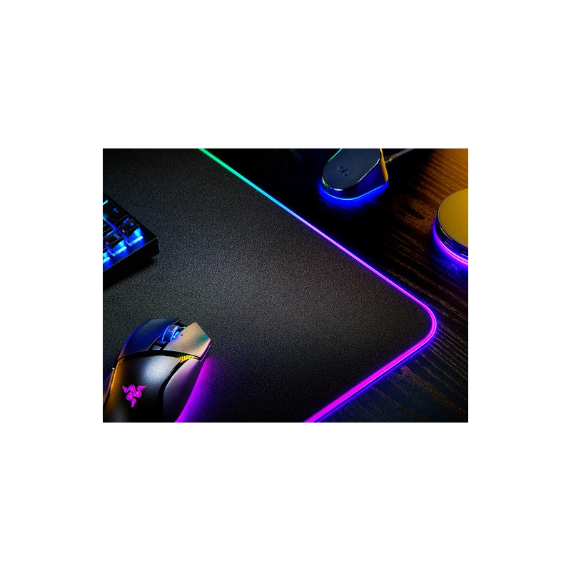 Podloga za miško Razer Strider Chroma