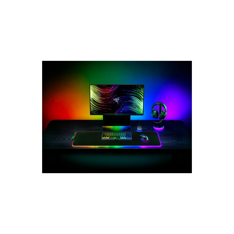 Podloga za miško Razer Strider Chroma