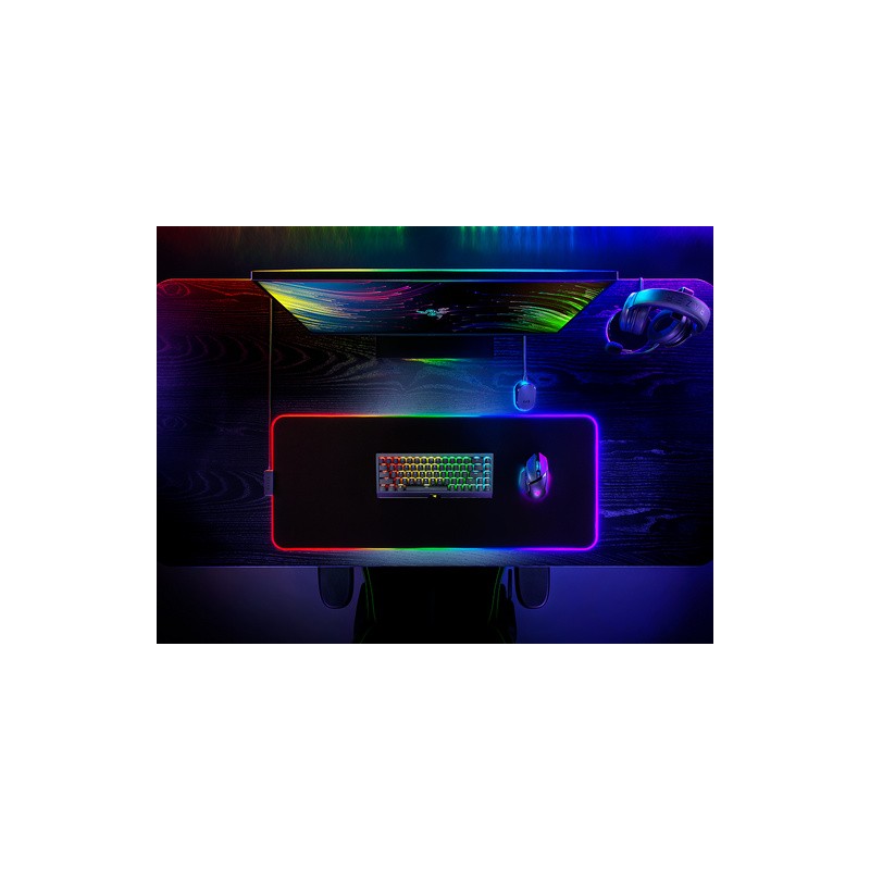 Podloga za miško Razer Strider Chroma