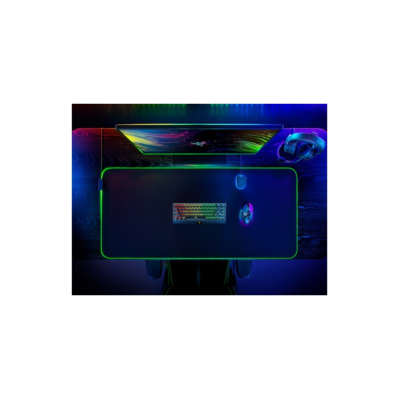 Podloga za miško Razer Goliathus Chroma 3XL