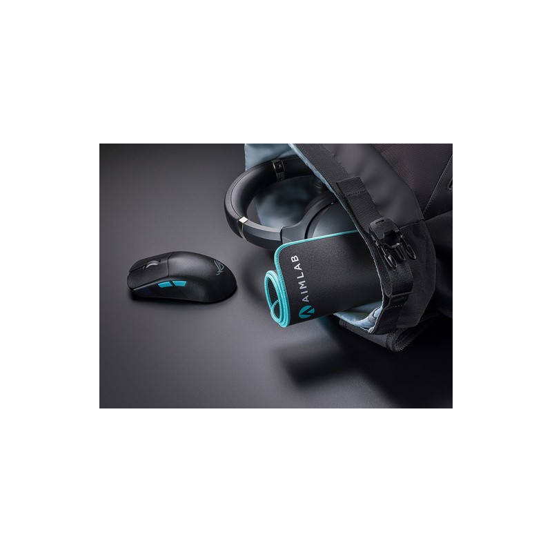 Podloga za miško ASUS ROG Hone Ace Aim Lab Edition