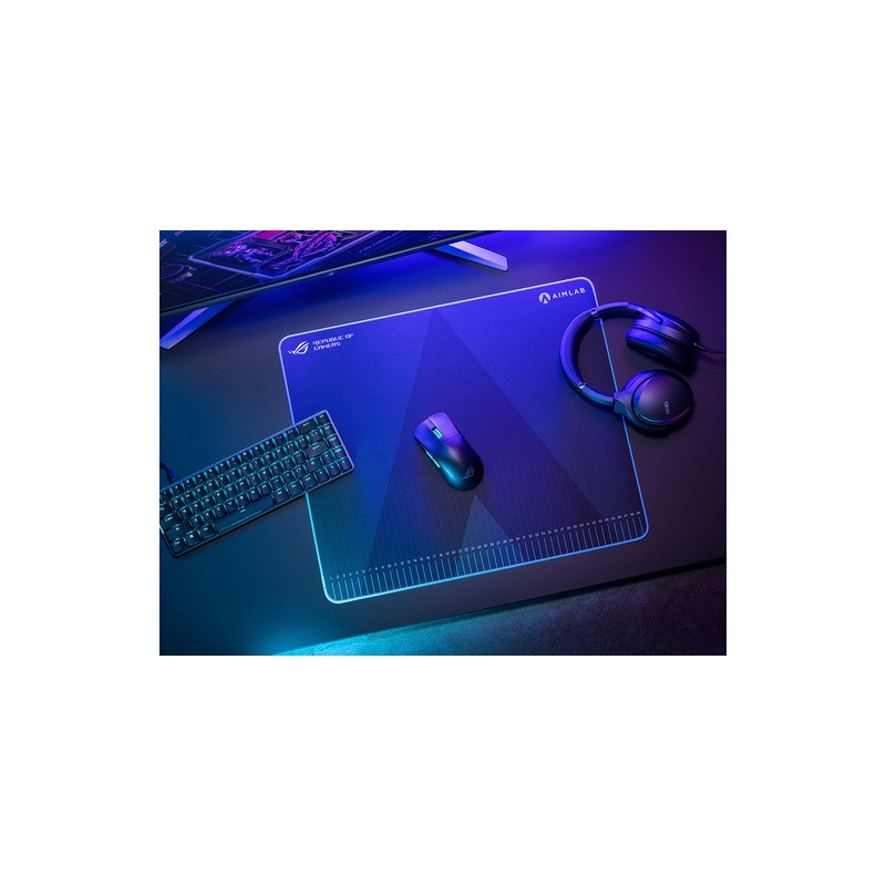 Podloga za miško ASUS ROG Hone Ace Aim Lab Edition