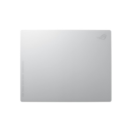 Podloga za miško ASUS ROG Moonstone Ace L, bela