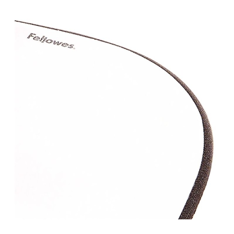Podloga za miško Fellowes Memory Foam, Silver Streak, 9175801