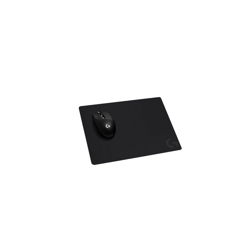 Podloga za miško Logitech G240, mehka, črna